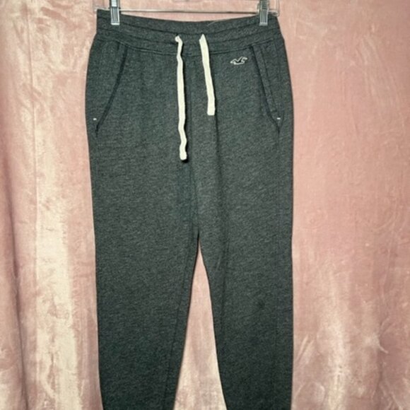 Hollister Pants - Womens Gray Hollister Sweatpants Size XS